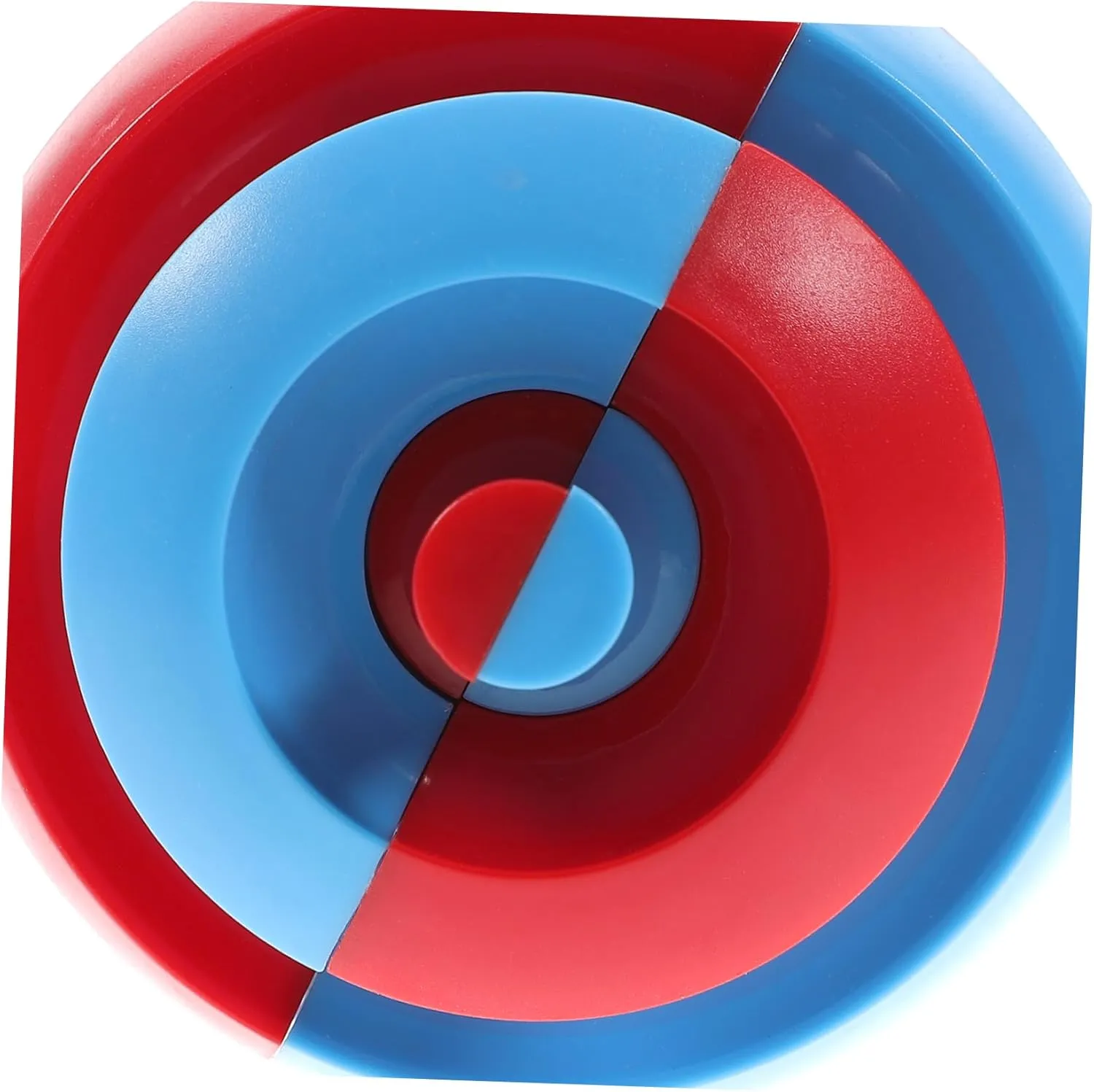 Puzzle Fidget youngster Relief Plaything for Adults Portable Design for Indoor and Outdoor Fun High Grade Material for Use GALPADA 2pcs Orbit Ball 