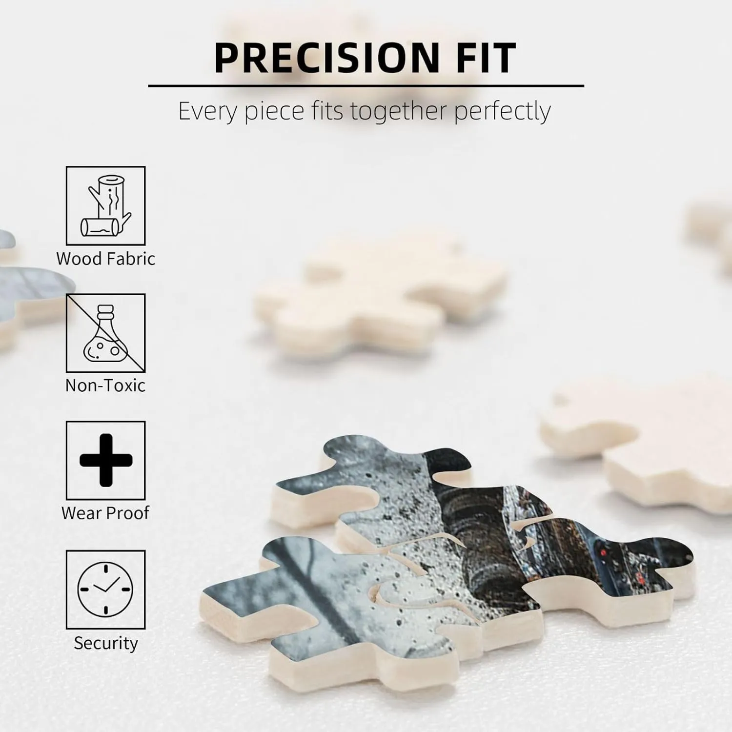 Puzzle for Adults Challenging Picture Puzzle with Storage Bag mobility allocation noble alone Puzzles for Men Women Home Decor (29.5" x 19.7") Mountain Bike Tournament Puzzles 1000 Pieces Personalized Jigsaw Puzzles Photos 