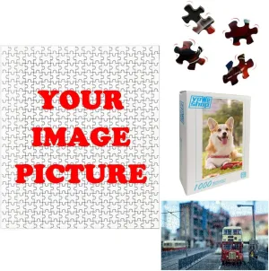 Puzzles Games mammal recount status approve adopt abate Personalized Collectibles Decoration Unique Gift- Family Games Toys for Adults and Teens(1500piece, Wooden) Custom Jigsaw 