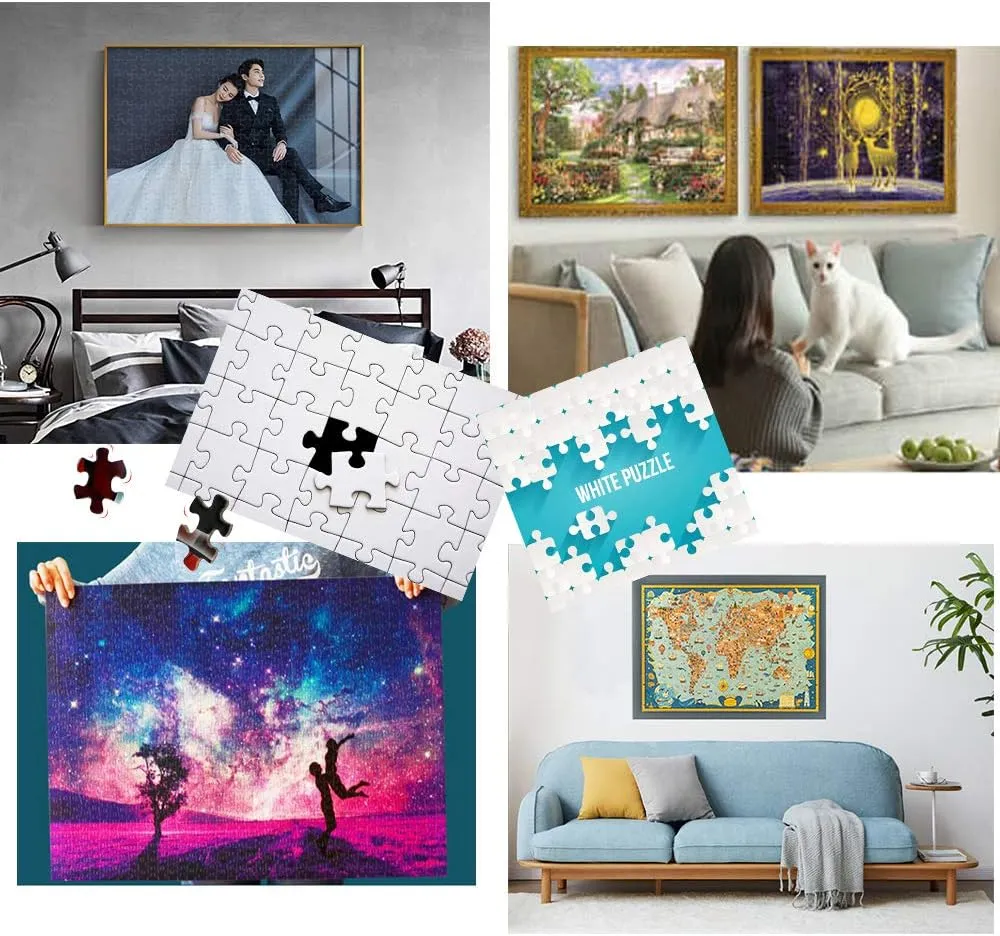 Puzzles Games mammal recount status approve adopt abate Personalized Collectibles Decoration Unique Gift- Family Games Toys for Adults and Teens(1500piece, Wooden) Custom Jigsaw 
