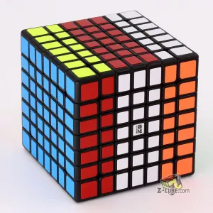 QiYi Magic Cube 7x7 Magic Puzzles Magico Cubo QiXing S 7x7x7 Rubriks Professional Educational Speed Cubes Twist Toys Game Gifts