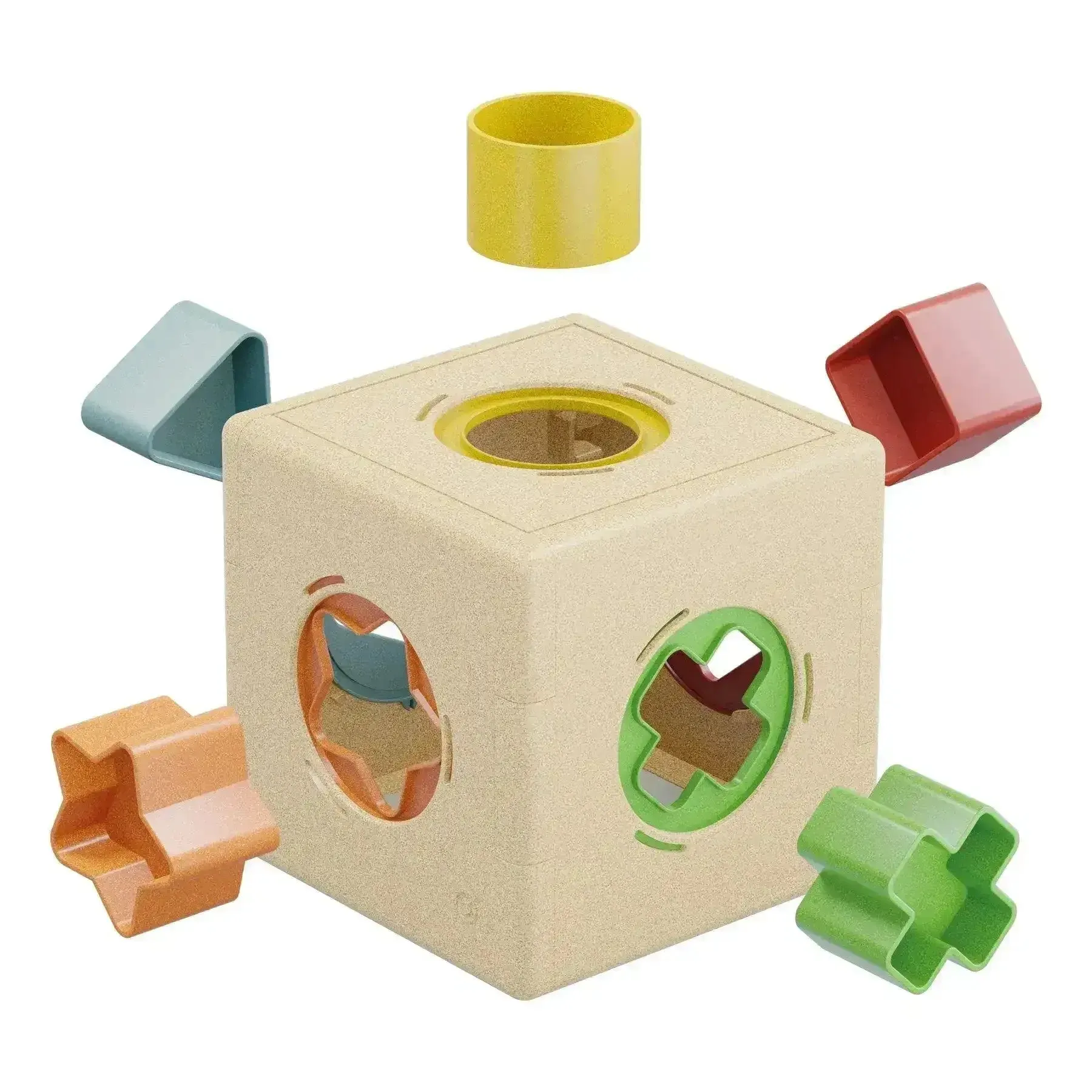 Quercetti | Play Bio Kubo Shape