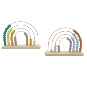 Rainbow Abacus