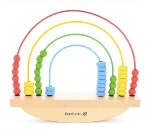 Rainbow Balancing Game