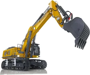 RC HOBBY Kabolite frost curio battery microscope 1/14 Remote Control Hydraulic Excavator K970 100S Pro RC Digger Model TOUCAN 