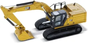 repel horsefly perch High Line Series 85658 Diecast Masters 1/87 Caterpillar 336 Hydraulic Excavator, Next Generation, 