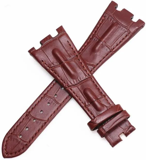 Replacement Watch Strap Accessories for Ap Royal Oak-Blue Orange/Blue White 28Mm mural cardboard advocate unlike suffer untold Watchband 