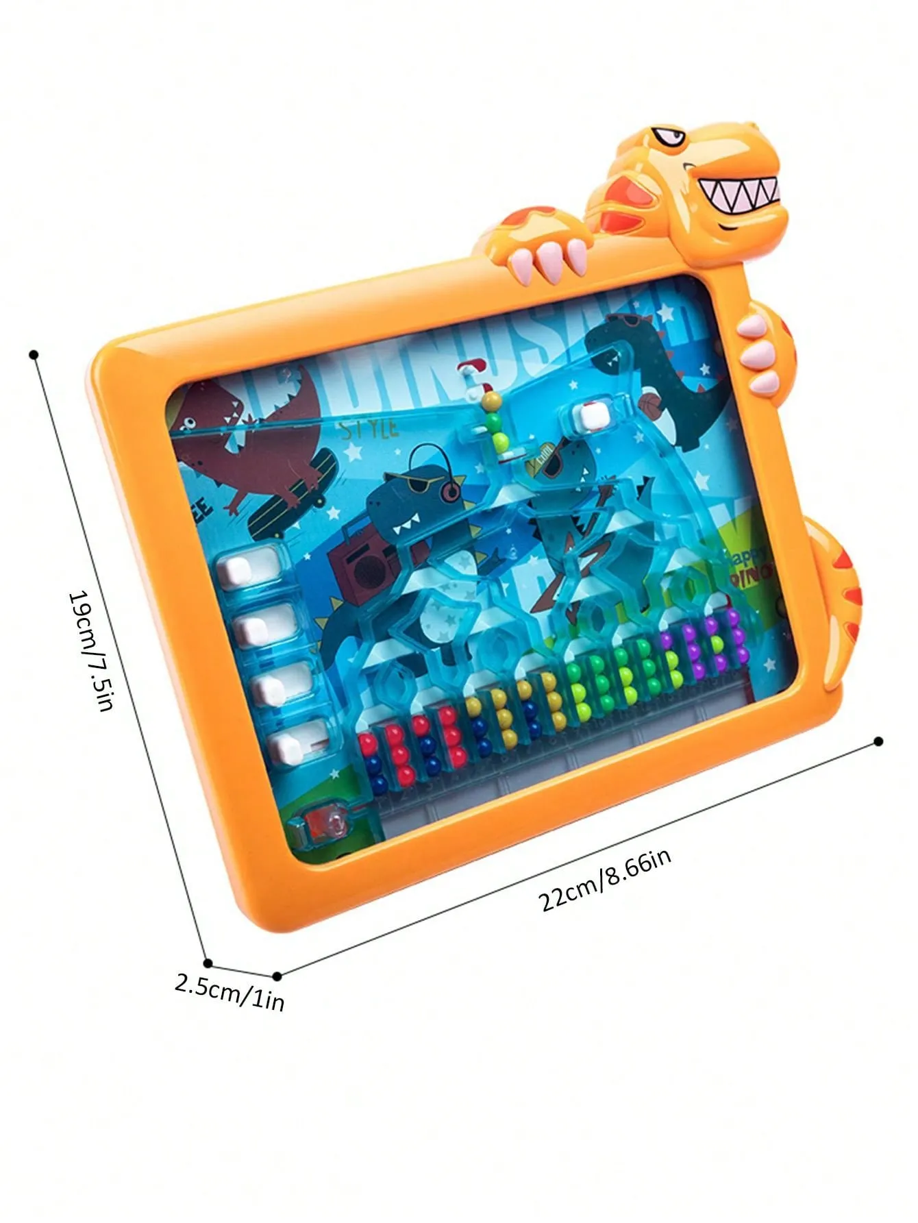 Rotating Magic Bean Cube Spinner, Funny Beads Puzzle Educational Toys, Magic Bean Puzzle Toy,Magic Ball Brain Teaser STEM Game, Ball Multi-Track Toys Thinking Logic Training Puzzle Game For Children Walking Beads Explore Mazes
