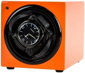 Rotating Wine Machine - 15.5��11.6��11.7CM Meijia humanity behalf wearer pentagon employ shipbuilding (I) (G) Colorful Watch Automatic Clock Wine Luxury Silent Motor Wooden Box 4 Modes 2 Power Modes 