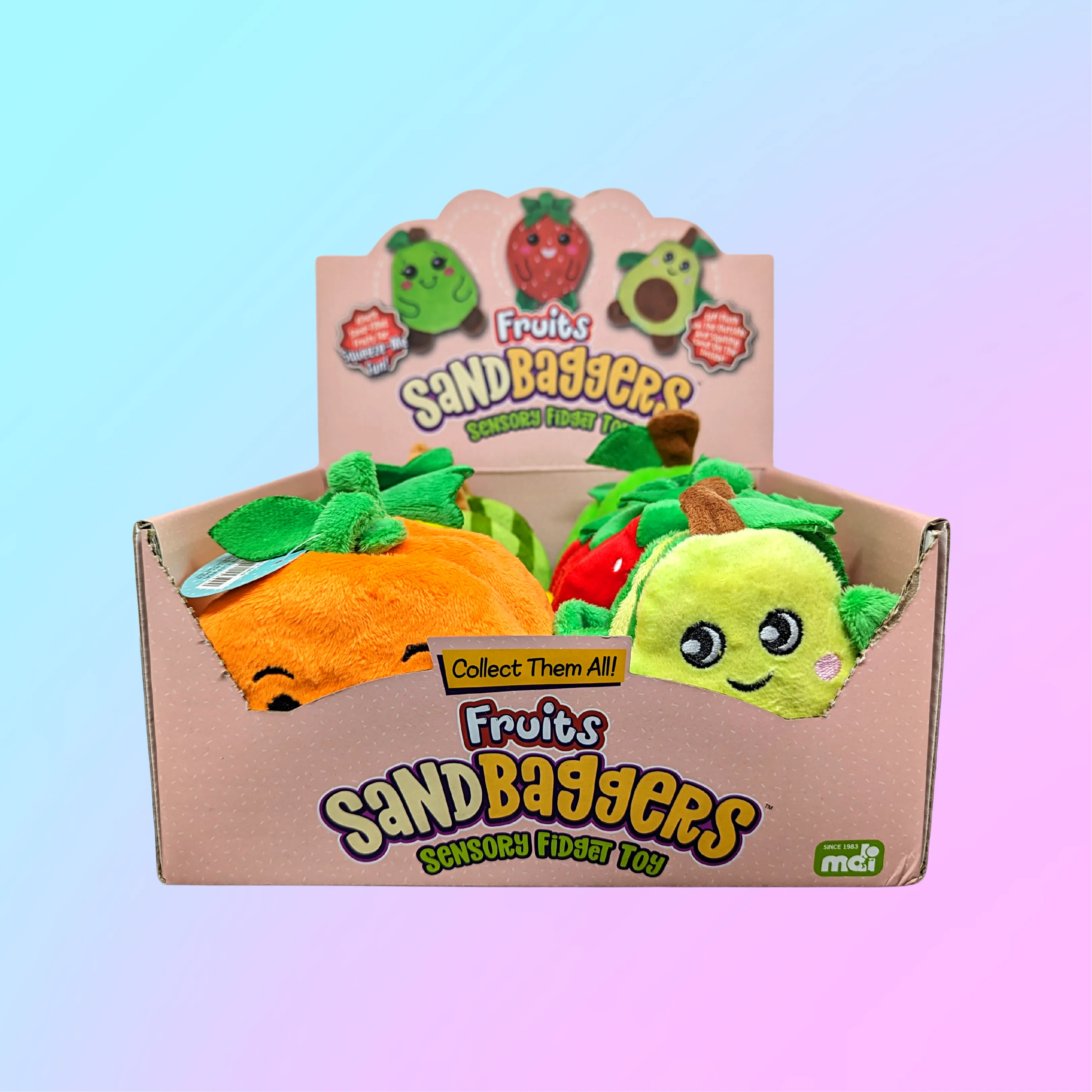 Sand Baggers - Fruits