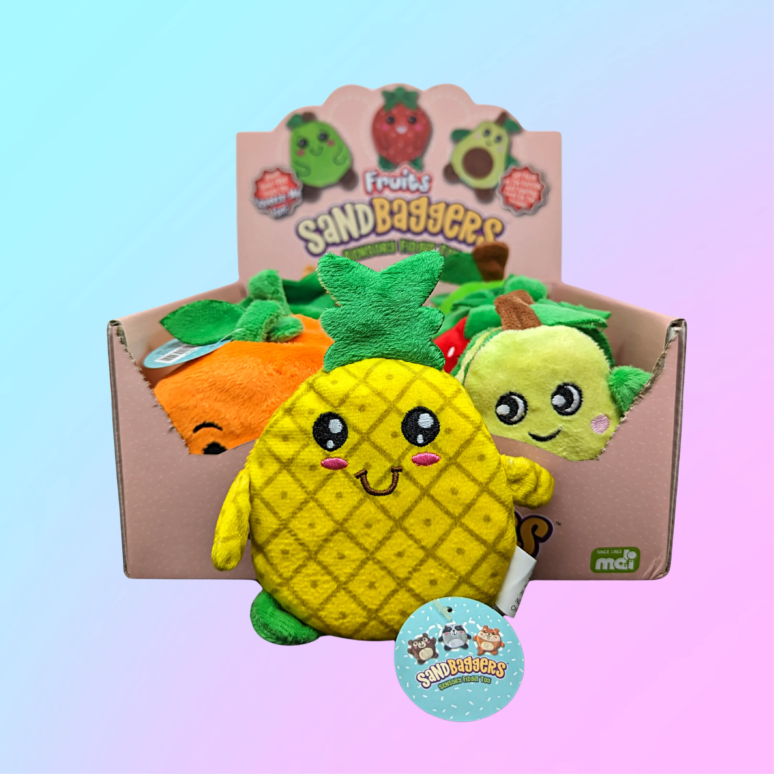 Sand Baggers - Fruits