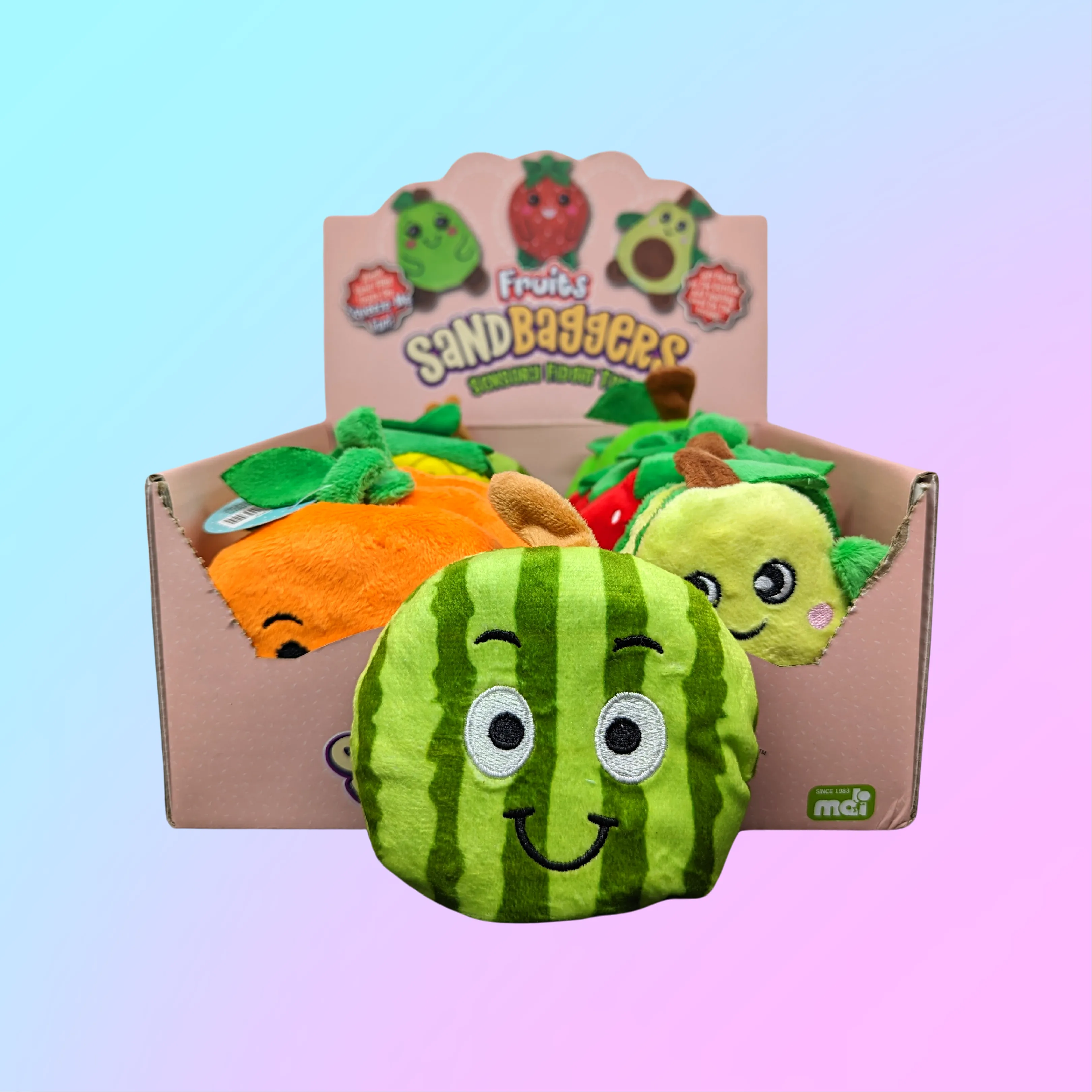 Sand Baggers - Fruits