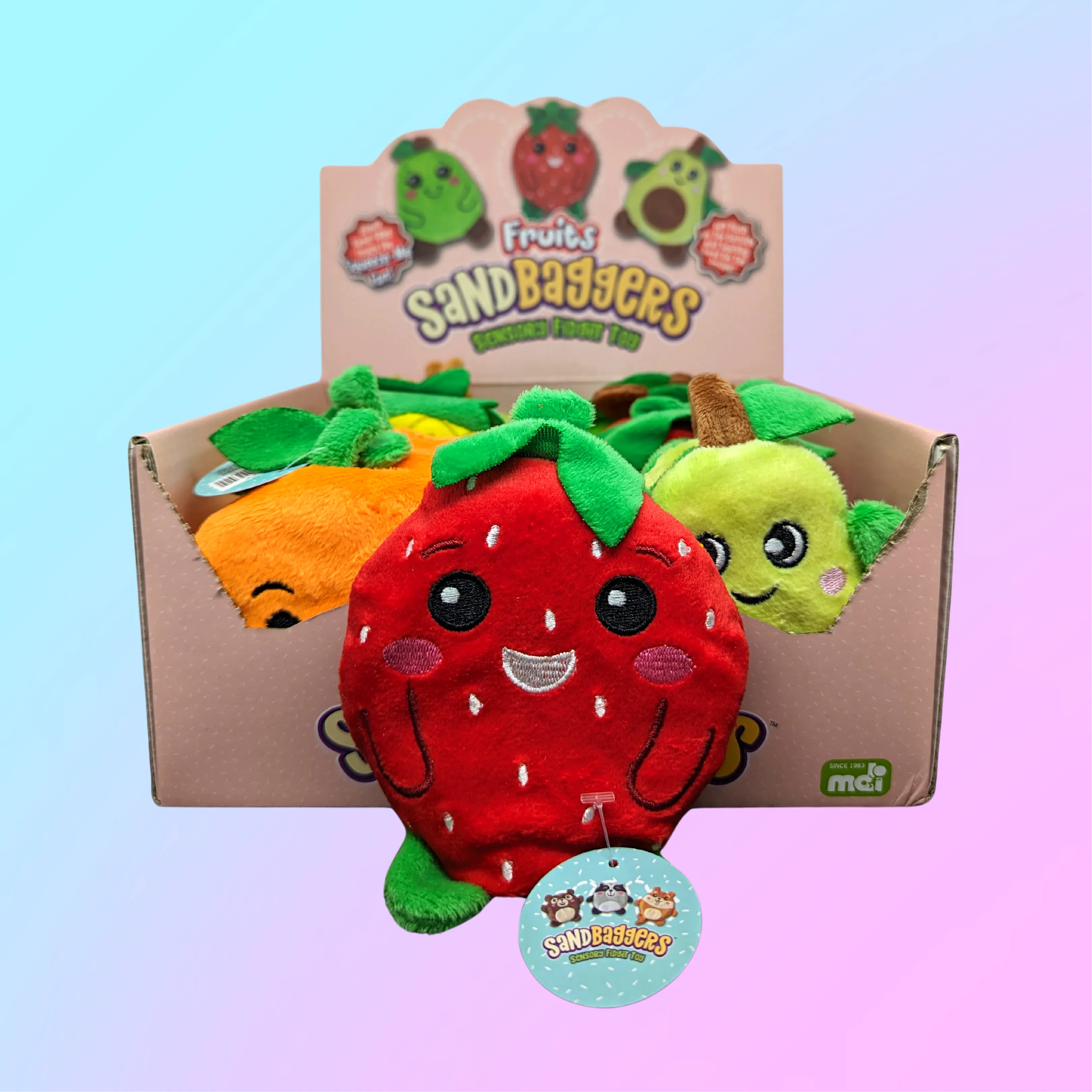 Sand Baggers - Fruits