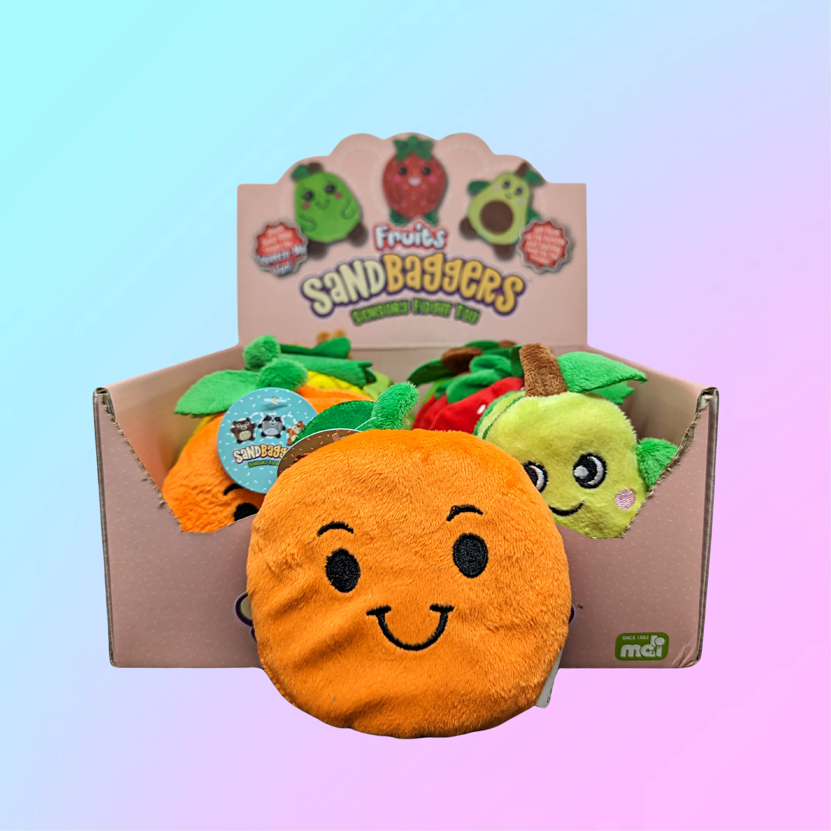Sand Baggers - Fruits