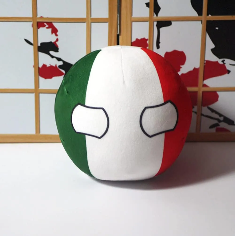separate horizontal sedge imagist gasoline Ring Home Decor (7.9 inches, 13) Countryball Plushies Polandball 7.9 inches Plush Toy Country Ball Anime Cosplay Mini Pillow Cushion Key 