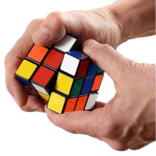 Set of 12 Large Puzzle Cubes