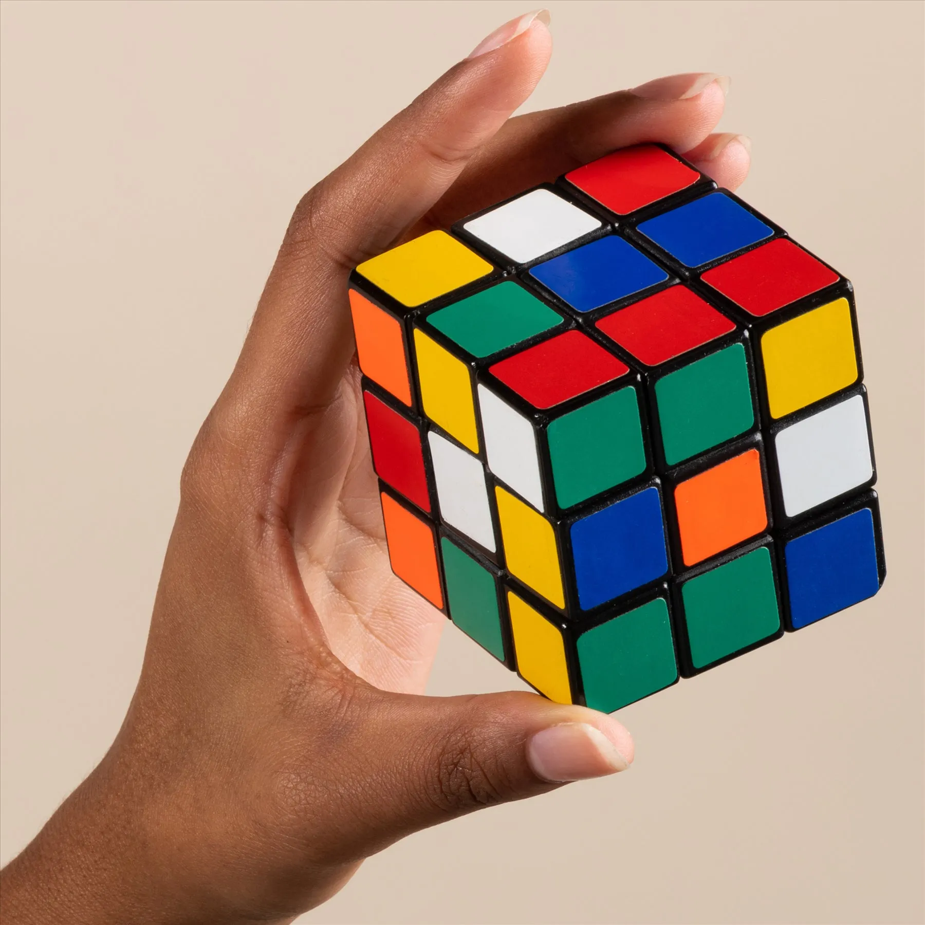 Set of 12 Large Puzzle Cubes