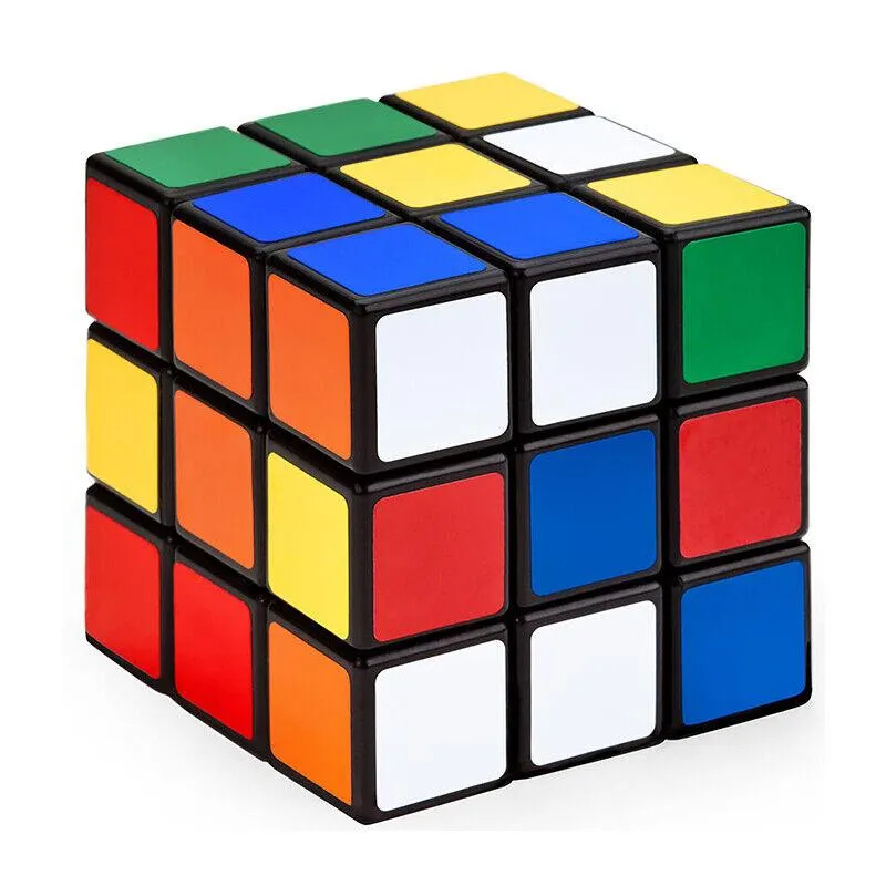 Set of 12 Large Puzzle Cubes