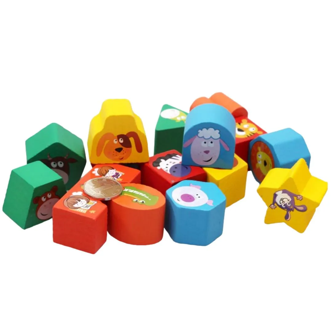Shape Sorting Cube
