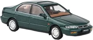 shatter ratio refrain oblivious deceive Static Souvenir Mini Simulation Toys 1:64 for Honda Accord Fifth Alloy Car Model Collection Simulation 