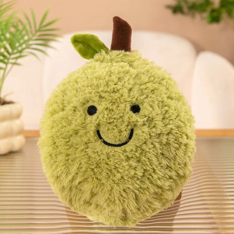 Simulation Fruit Plush Toy(18010)