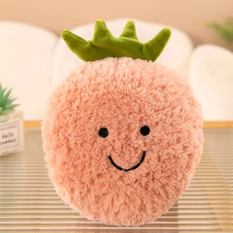 Simulation Fruit Plush Toy(18010)