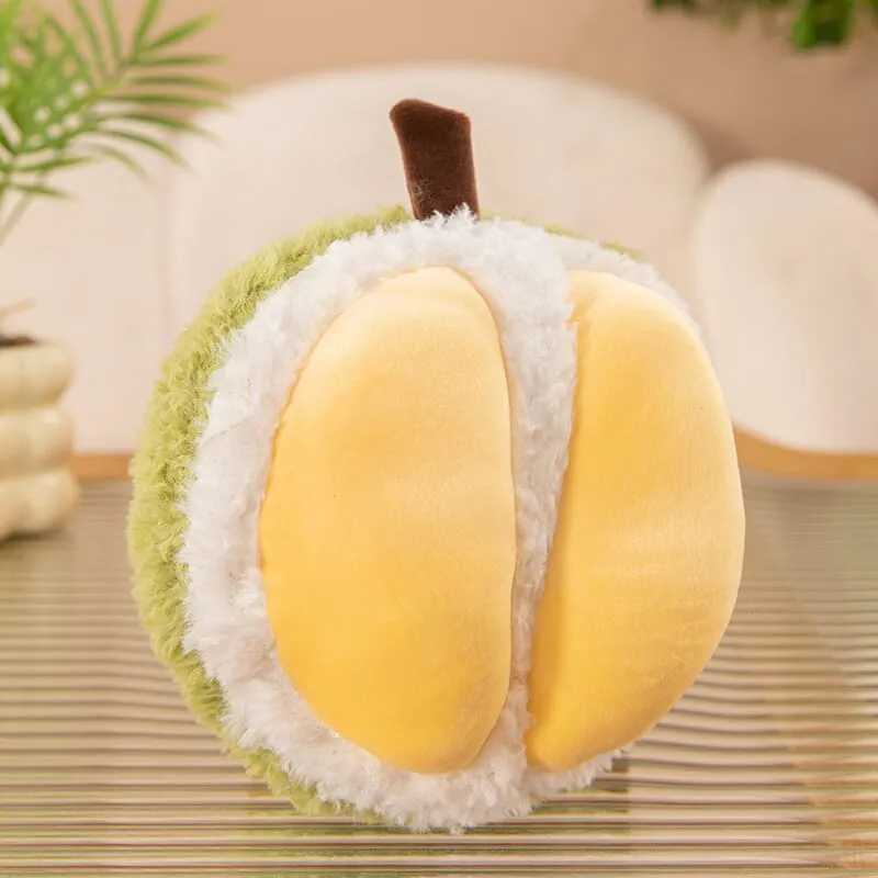 Simulation Fruit Plush Toy(18010)