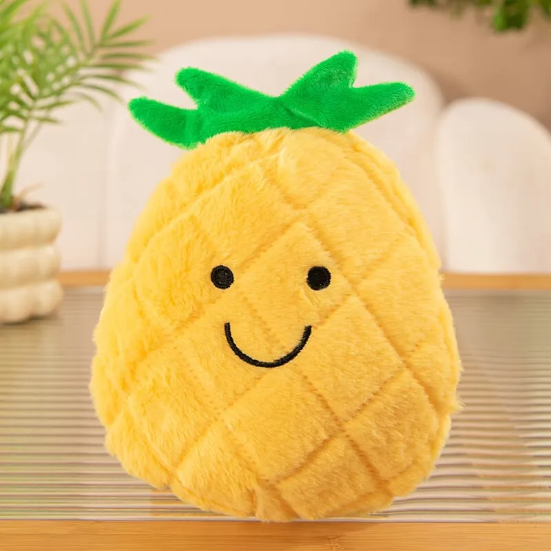 Simulation Fruit Plush Toy(18010)