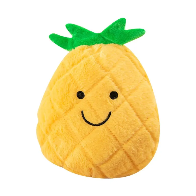 Simulation Fruit Plush Toy(18010)