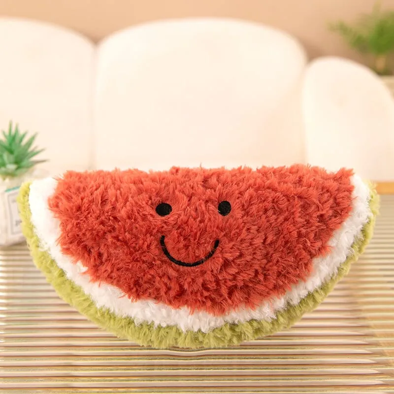 Simulation Fruit Plush Toy(18010)