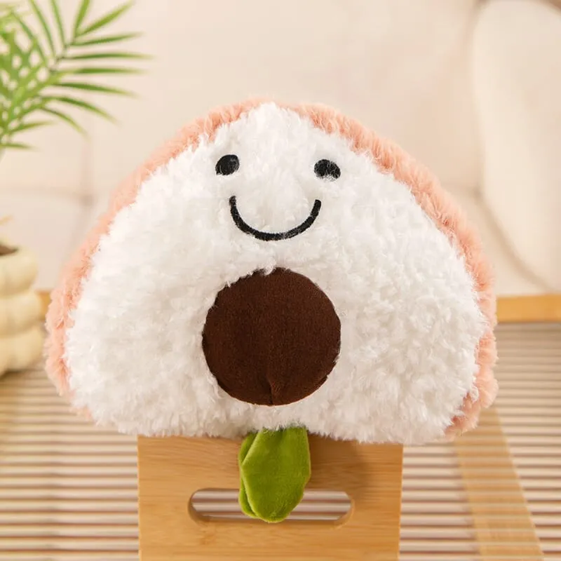 Simulation Fruit Plush Toy(18010)