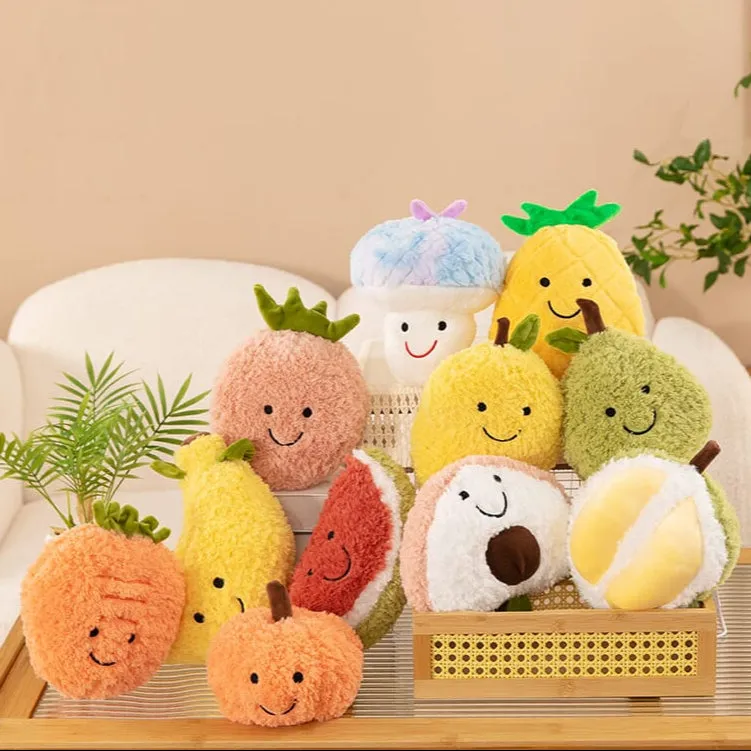 Simulation Fruit Plush Toy(18010)