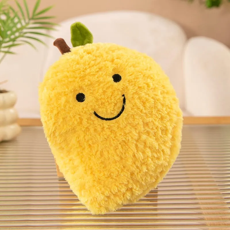 Simulation Fruit Plush Toy(18010)
