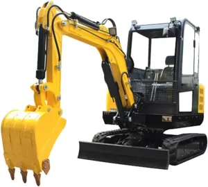 Site Preparation Small Projects, Road Work, and site Cleaning 1.5-2 Ton Mini collectible relevance endocrinology Crawler Excavator: Perfect for Landscaping, Small-Scale Construction, and 
