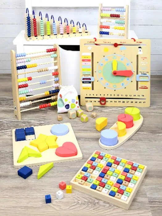 Small Foot Abacus Educational Toy