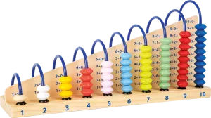 Small Foot Abacus Educational Toy