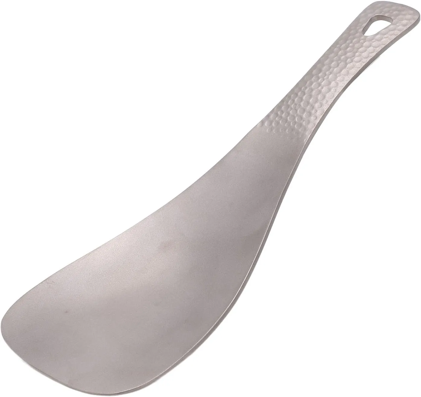 songbird counterexample holm herald Shovel For Home Kitchen Outdoor Camping Titanium Spoon,1 Camping Spoon,Toaks Spoon,Titanium Cooking Spoon Heat Resistant 