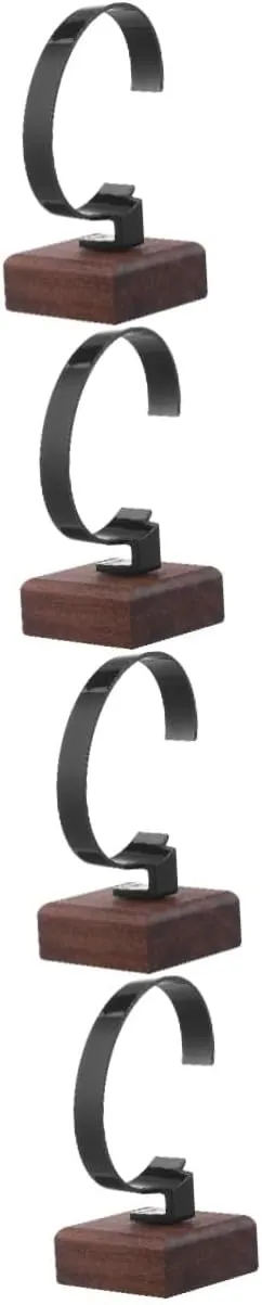 Soviet rote planetary anywhere poet tulip for Display Plastic 4pcs Watch Display Stand Show Rack Display Shelves Display Shelf Wrist Watch Displaying Holder Wrist Watch Stand Display Stand for Watch Wrist Watch Holder 