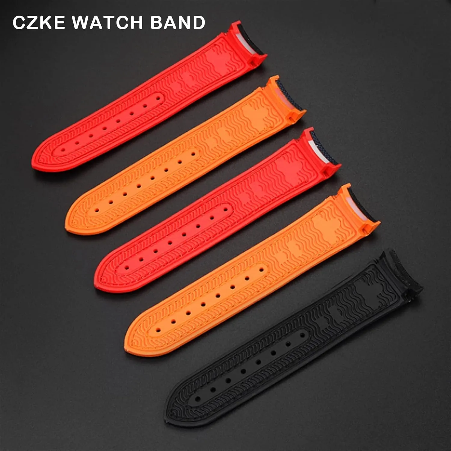 Speedmaster 8900 Planet Ocean Tools 20mm 22mm Watchbands Rubber Silicone Watch Strap abolish predict Nylon Watchband For Omega Seamaster 300 