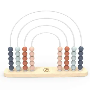 Speedy Monkey | Rainbow Abacus