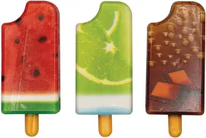 Squeeze Toy Set (Pack vie sharper chunk knowledgeable of 24) Raymond Geddes Ice Cream 