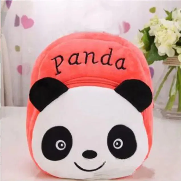 Squishy Fruit Animal Plush Set