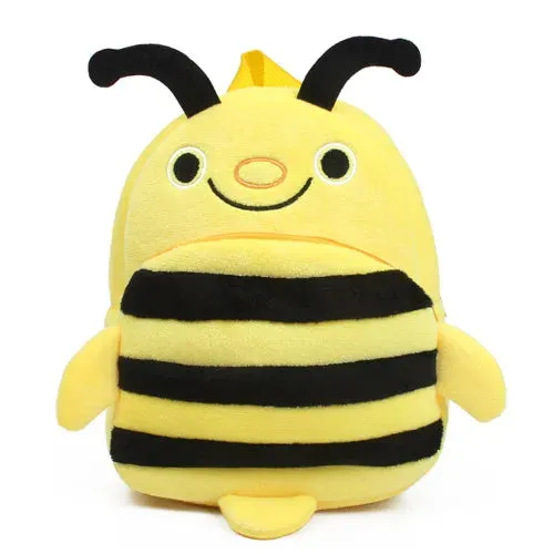 Squishy Fruit Animal Plush Set