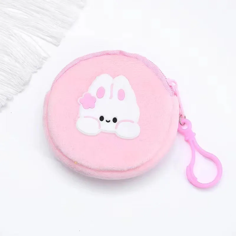Squishy Fruit Animal Plush Set