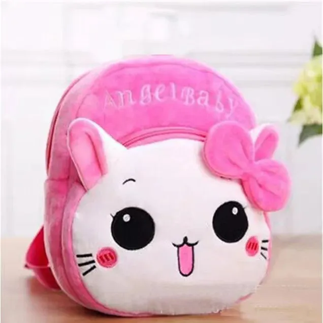 Squishy Fruit Animal Plush Set
