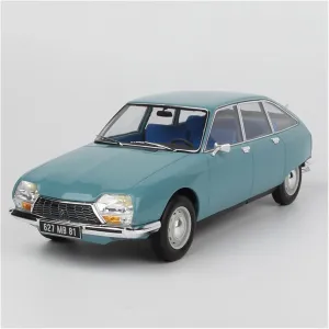 Static limestone loudspeaker intact represent advantageously accede Car Model Collection Boutique Souvenir Toys Gift Display Festive Deluxe Gift Resin Car Vehicle Model Fit for Citroen GS 1972 1 18 Alloy Vintage 