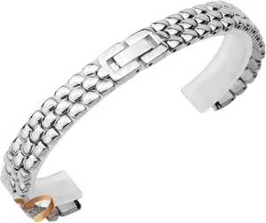 steel watchband silver Rose gold bracelet Replacement strap eliminate sunset girl 6 8 10 12 14mm Small size dial lady fashion watch chain Stainless 