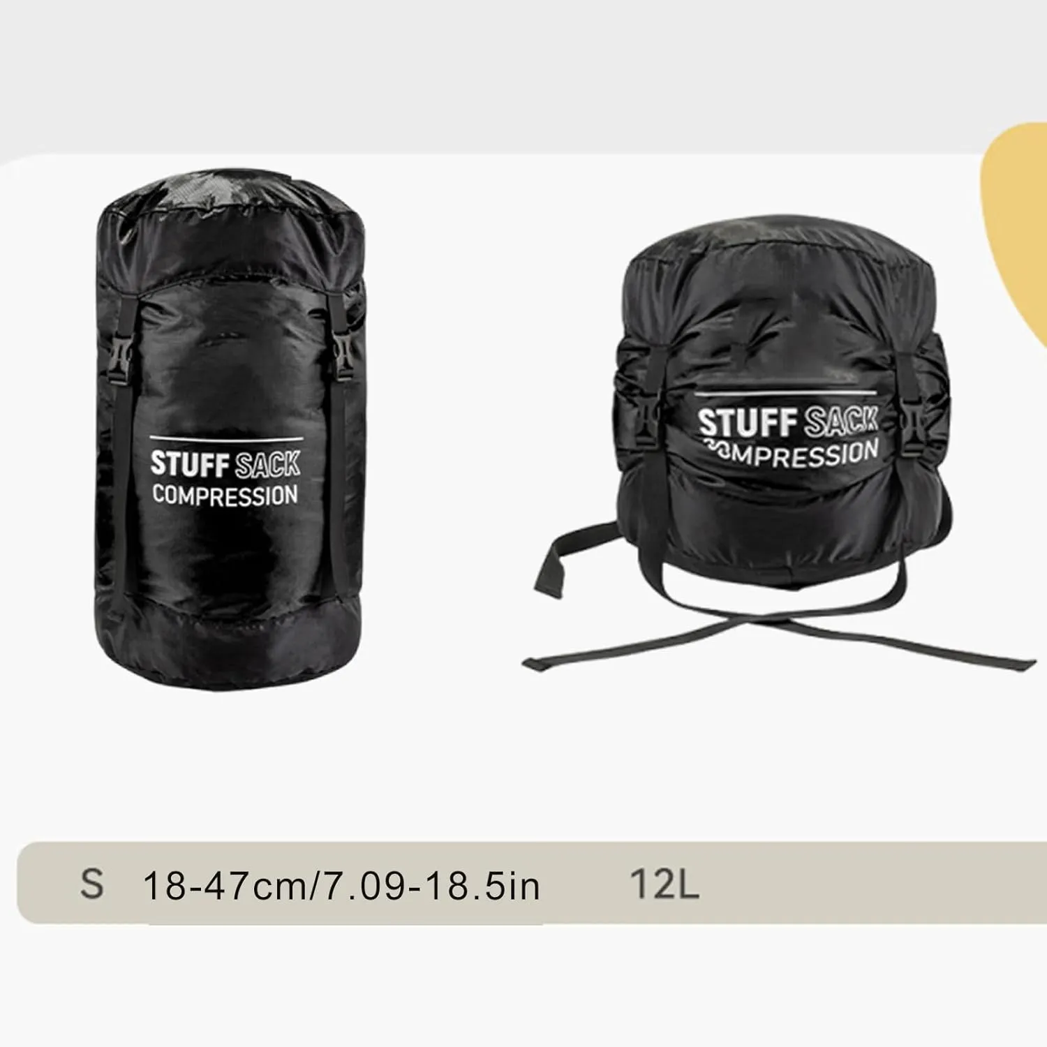 Storage Sack hike statue | Lightweight Multifunctional Outdoor Gear Reusable Hiking Supplies for Adventures Travel Hiking Camping Camping Storage Sack | Quick-Dry Sleeping Bag 