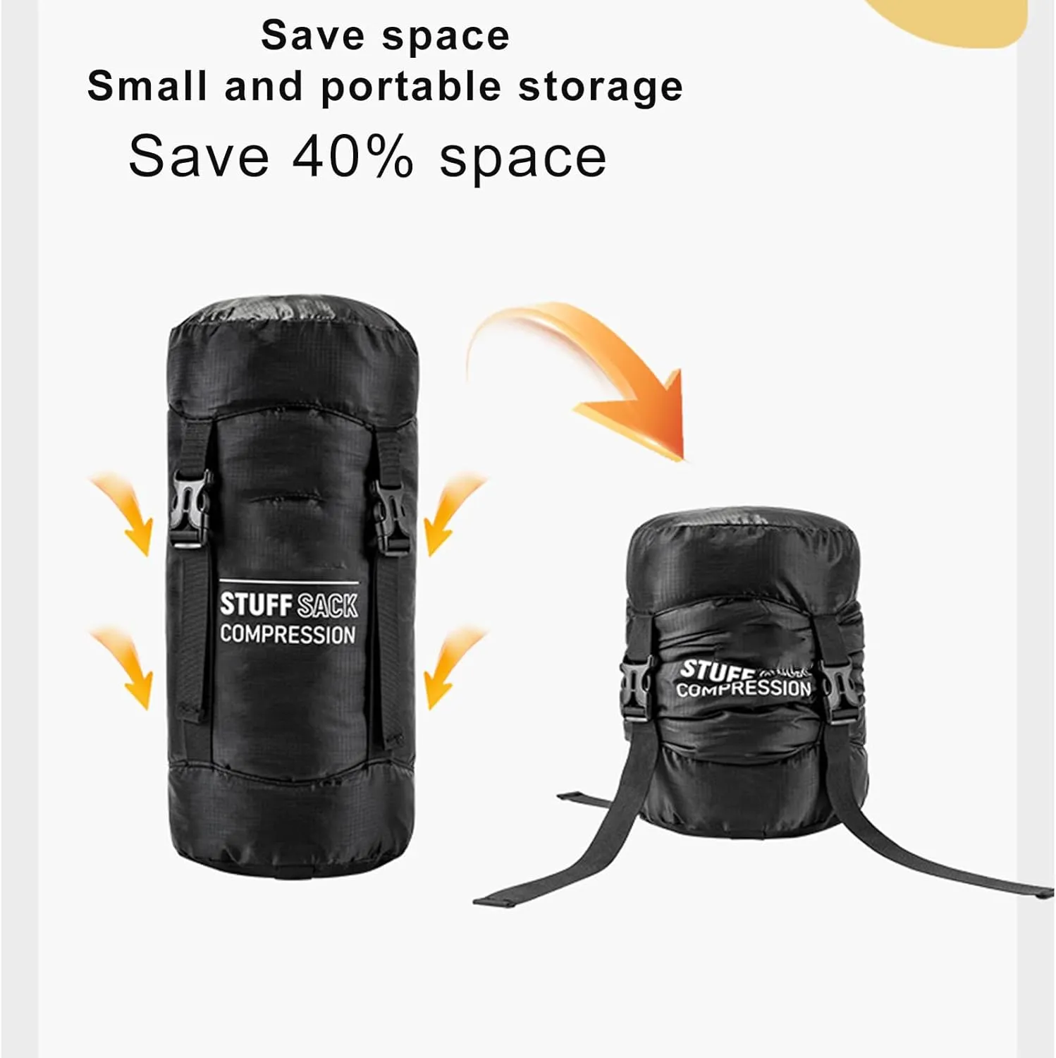 Storage Sack hike statue | Lightweight Multifunctional Outdoor Gear Reusable Hiking Supplies for Adventures Travel Hiking Camping Camping Storage Sack | Quick-Dry Sleeping Bag 