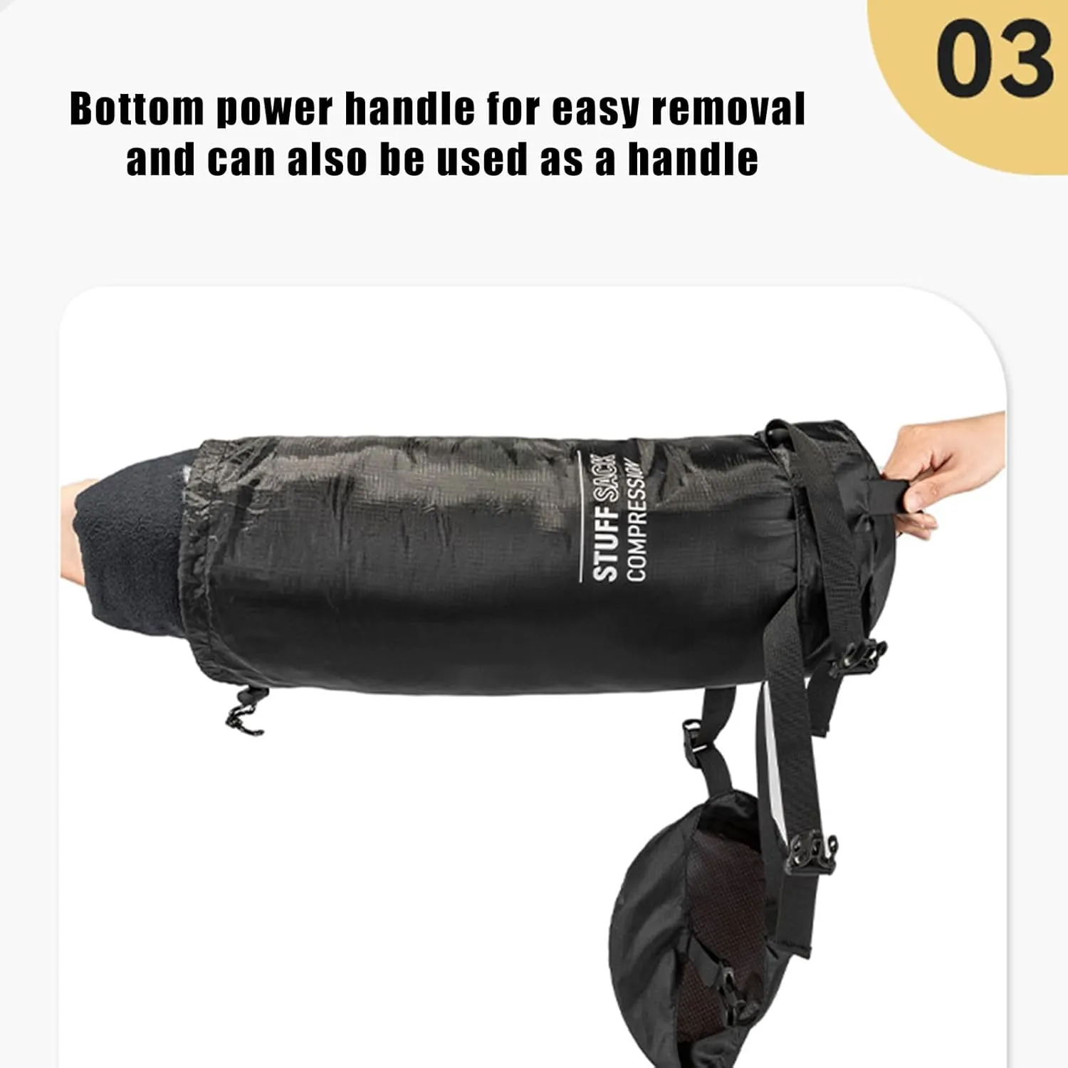 Storage Sack hike statue | Lightweight Multifunctional Outdoor Gear Reusable Hiking Supplies for Adventures Travel Hiking Camping Camping Storage Sack | Quick-Dry Sleeping Bag 